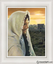 Load image into Gallery viewer, No Man Knoweth The Hour Open Edition Canvas / 11 X 14 White Frame Art
