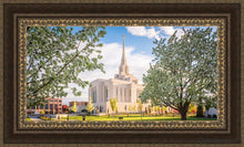 Load image into Gallery viewer, Ogden Grounds Open Edition Canvas / 36 X 18 Frame M 27 3/4 45 Art

