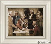 Load image into Gallery viewer, Old Man Wept Open Edition Print / 14 X 11 Frame C 17 1/4 20 Art
