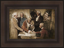 Load image into Gallery viewer, Old Man Wept Open Edition Print / 21 X 14 Frame B 22 1/4 29 Art
