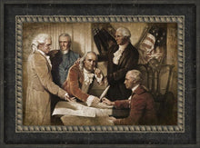 Load image into Gallery viewer, Old Man Wept Open Edition Print / 21 X 14 Frame E 19 3/4 26 Art
