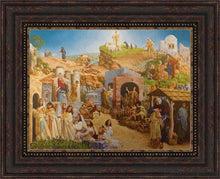 Load image into Gallery viewer, Parables Open Edition Canvas / 24 X 18 Frame V 32.25 26.25 Art

