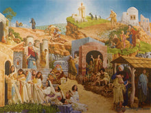 Load image into Gallery viewer, Parables Open Edition Canvas / 24 X 18 Rolled Art
