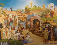 Load image into Gallery viewer, Parables Open Edition Print / 10 X 8 Only Art
