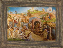 Load image into Gallery viewer, Parables Open Edition Print / 7 X 5 Frame B 8.5 6.5 Art
