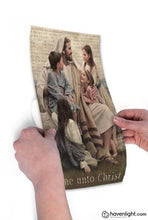 Load image into Gallery viewer, Perfect Love Repositionable Poster Art
