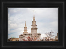 Load image into Gallery viewer, Philadelphia Freedom Open Edition Canvas / 12 X 18 Black Frame Art
