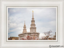 Load image into Gallery viewer, Philadelphia Freedom Open Edition Canvas / 12 X 18 White Frame Art
