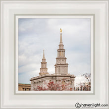 Load image into Gallery viewer, Philadelphia Freedom Open Edition Canvas / 12 X White Frame Art
