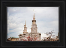Load image into Gallery viewer, Philadelphia Freedom Open Edition Canvas / 14 X 21 Black Frame Art
