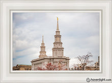 Load image into Gallery viewer, Philadelphia Freedom Open Edition Canvas / 14 X 21 White Frame Art
