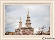 Load image into Gallery viewer, Philadelphia Freedom Open Edition Canvas / 20 X 30 White Frame Art
