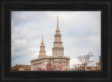 Load image into Gallery viewer, Philadelphia Freedom Open Edition Canvas / 24 X 36 Black Frame Art
