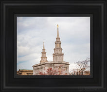 Load image into Gallery viewer, Philadelphia Freedom Open Edition Canvas / 8 X 10 Black Frame Art
