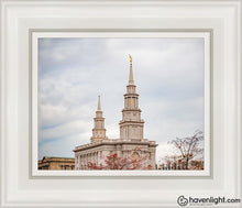 Load image into Gallery viewer, Philadelphia Freedom Open Edition Canvas / 8 X 10 White Frame Art
