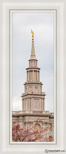 Load image into Gallery viewer, Philadelphia Freedom Open Edition Canvas / 8 X 24 White Frame Art
