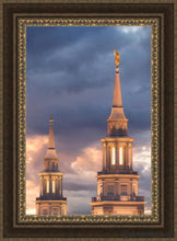 Load image into Gallery viewer, Philadelphia Inspire Open Edition Canvas / 24 X 36 Frame M 45 3/4 33 Art

