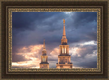 Load image into Gallery viewer, Philadelphia Inspire Open Edition Canvas / 36 X 24 Frame M 33 3/4 45 Art
