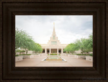 Load image into Gallery viewer, Phoenix Arizona Glorious Day Open Edition Canvas / 18 X 12 Frame T 3/4 24 Art
