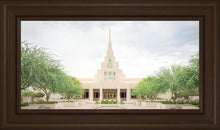 Load image into Gallery viewer, Phoenix Arizona Glorious Day Open Edition Canvas / 30 X 15 Frame E 21 3/4 36 Art
