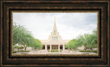 Load image into Gallery viewer, Phoenix Arizona Glorious Day Open Edition Canvas / 30 X 15 Frame G 23 3/4 38 Art
