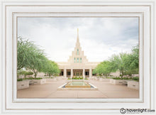 Load image into Gallery viewer, Phoenix Arizona Glorious Day Open Edition Canvas / 30 X 20 Frame D 28 1/4 38 Art
