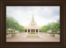 Load image into Gallery viewer, Phoenix Arizona Glorious Day Open Edition Canvas / 30 X 20 Frame E 26 3/4 36 Art
