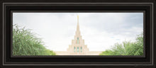 Load image into Gallery viewer, Phoenix Arizona Glorious Day Open Edition Canvas / 36 X 12 Frame B 18 3/4 42 Art
