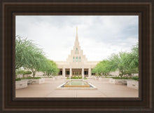 Load image into Gallery viewer, Phoenix Arizona Glorious Day Open Edition Canvas / 36 X 24 Frame R 32 3/4 44 Art
