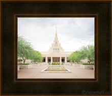 Load image into Gallery viewer, Phoenix Arizona Glorious Day Open Edition Print / 10 X 8 Frame A 12 1/4 14 Art
