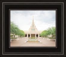 Load image into Gallery viewer, Phoenix Arizona Glorious Day Open Edition Print / 10 X 8 Frame B 12 1/4 14 Art
