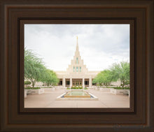 Load image into Gallery viewer, Phoenix Arizona Glorious Day Open Edition Print / 10 X 8 Frame C 12 1/4 14 Art
