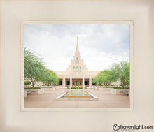 Load image into Gallery viewer, Phoenix Arizona Glorious Day Open Edition Print / 10 X 8 Frame L 12 1/4 14 Art
