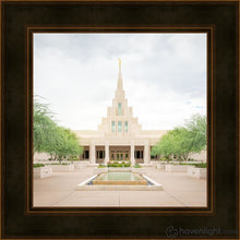 Load image into Gallery viewer, Phoenix Arizona Glorious Day Open Edition Print / 12 X Frame A 16 1/4 Art
