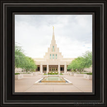 Load image into Gallery viewer, Phoenix Arizona Glorious Day Open Edition Print / 12 X Frame B 16 1/4 Art
