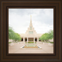 Load image into Gallery viewer, Phoenix Arizona Glorious Day Open Edition Print / 12 X Frame C 16 1/4 Art
