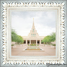 Load image into Gallery viewer, Phoenix Arizona Glorious Day Open Edition Print / 12 X Frame E 17 3/4 Art
