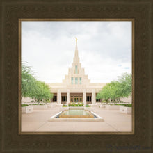 Load image into Gallery viewer, Phoenix Arizona Glorious Day Open Edition Print / 12 X Frame G 16 1/4 Art
