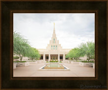 Load image into Gallery viewer, Phoenix Arizona Glorious Day Open Edition Print / 14 X 11 Frame A 15 1/4 18 Art
