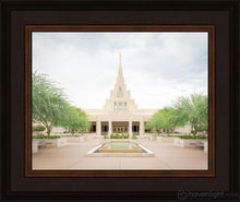 Load image into Gallery viewer, Phoenix Arizona Glorious Day Open Edition Print / 14 X 11 Frame N 15 3/4 18 Art
