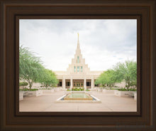 Load image into Gallery viewer, Phoenix Arizona Glorious Day Open Edition Print / 14 X 11 Frame S 15 1/4 18 Art
