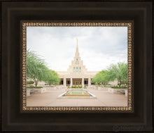 Load image into Gallery viewer, Phoenix Arizona Glorious Day Open Edition Print / 14 X 11 Frame W 18 21 Art
