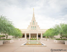 Load image into Gallery viewer, Phoenix Arizona Glorious Day Open Edition Print / 14 X 11 Only Art
