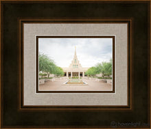 Load image into Gallery viewer, Phoenix Arizona Glorious Day Open Edition Print / 7 X 5 Frame A 9 1/4 11 Art
