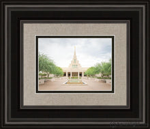 Load image into Gallery viewer, Phoenix Arizona Glorious Day Open Edition Print / 7 X 5 Frame B 9 1/4 11 Art
