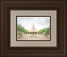 Load image into Gallery viewer, Phoenix Arizona Glorious Day Open Edition Print / 7 X 5 Frame C 9 1/4 11 Art

