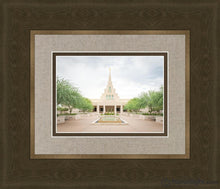 Load image into Gallery viewer, Phoenix Arizona Glorious Day Open Edition Print / 7 X 5 Frame G 9 1/4 11 Art
