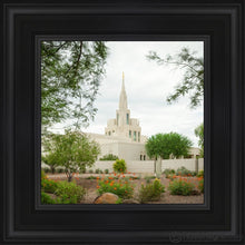 Load image into Gallery viewer, Phoenix Spring Blooms Open Edition Canvas / 12 X Black Frame Art
