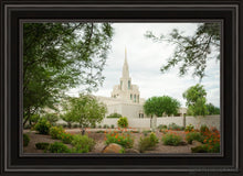 Load image into Gallery viewer, Phoenix Spring Blooms Open Edition Canvas / 20 X 30 Black Frame Art
