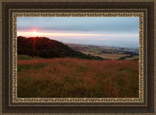 Load image into Gallery viewer, Plate 1 - Malvern Hill Of Prayer Open Edition Canvas / 36 X 24 Frame M 33 3/4 45 Art

